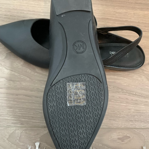 MK flat sling back shoes - Picture 2 of 3